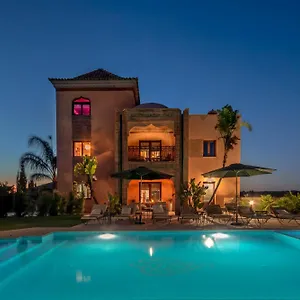 Al Karob Yoga Boutique Bed & Breakfast